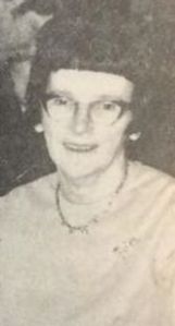 Mammy for Joe's Scullery...