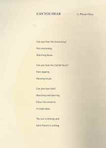 sT pATRICK AND pHENY